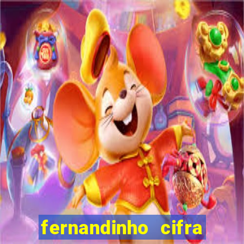 fernandinho cifra simplificada banana